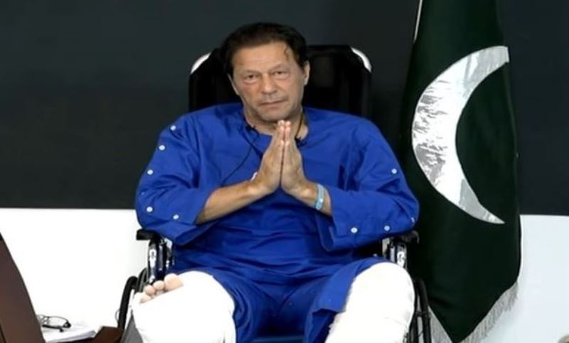 Pakistan did wrong with Bangladesh in 1971: Imran Khan Pakistan did wrong with Bangladesh in 1971: Imran Khan