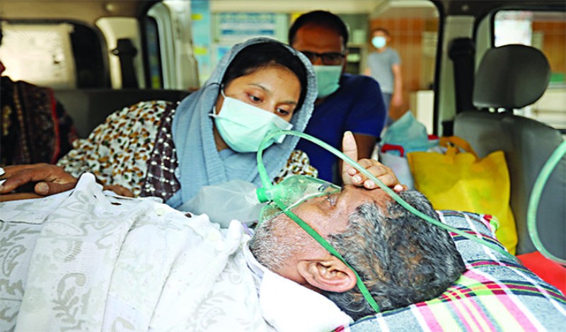 Corona: Bangladesh sees another deathless day, 30 new cases reported Corona: Bangladesh sees another deathless day, 30 new cases reported