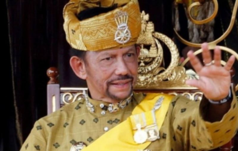 Sultan of Brunei to arrive in Dhaka on Saturday