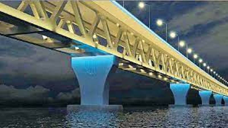 Man arrested for opening the nut-bolt of Padma Bridge Man arrested for opening the nut-bolt of Padma Bridge