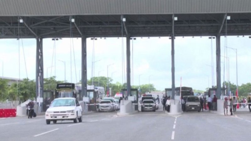 Record Tk 4.19 crore toll collection on Padma Bridge in a single day