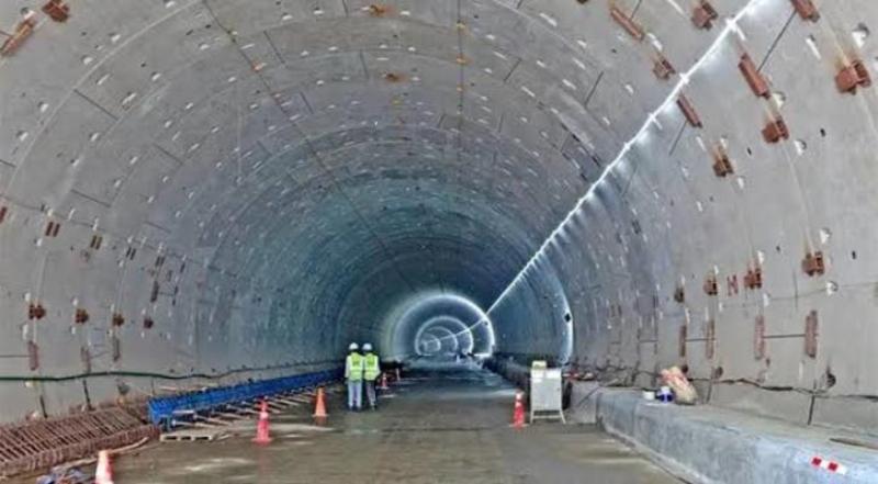 Bangabandhu Tunnel to be partially opened this month