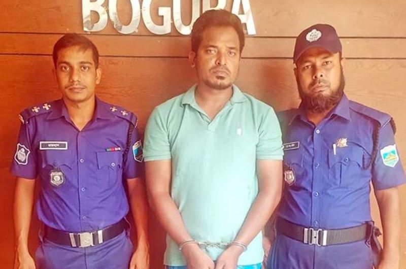 Convict accused in Biswajit's murder case arrested after a decade