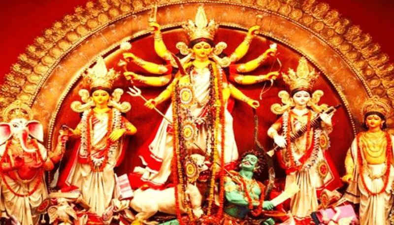 Durga Puja starts in the country