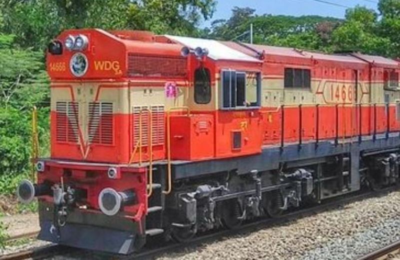 India will provide 20 broad gauge rail engines to Bangladesh