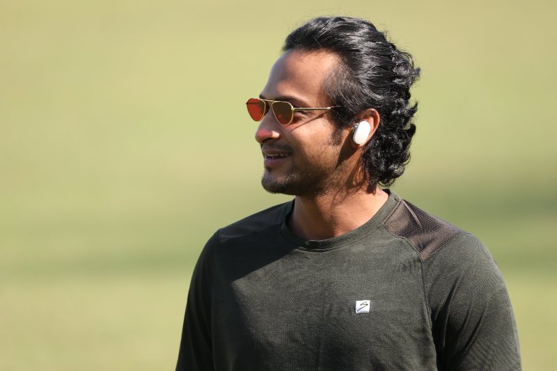 The BCB has rested Shakib Al Hasan till April 30 The BCB has rested Shakib Al Hasan till April 30