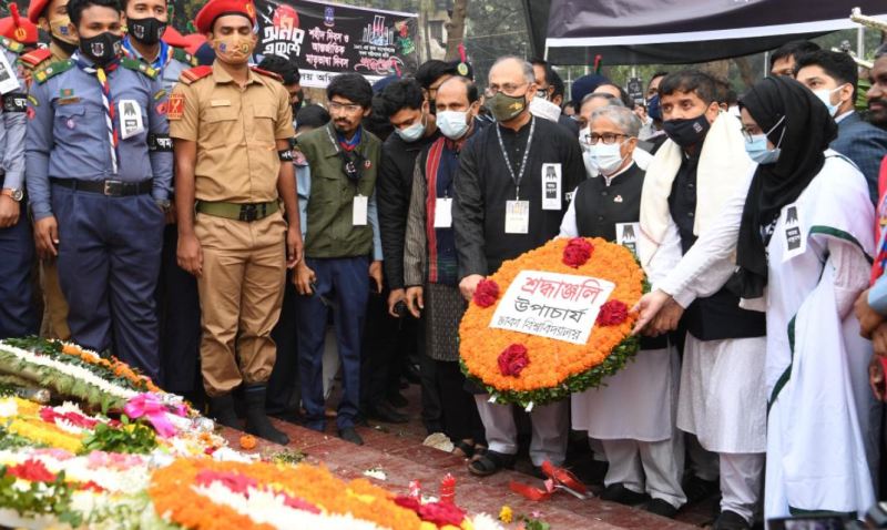 মাতৃভাষার পাশাপাশি বিদেশি ভাষার প্রতিও সুনজর রয়েছে ঢাবি’র মাতৃভাষার পাশাপাশি বিদেশি ভাষার প্রতিও সুনজর রয়েছে ঢাবি’র