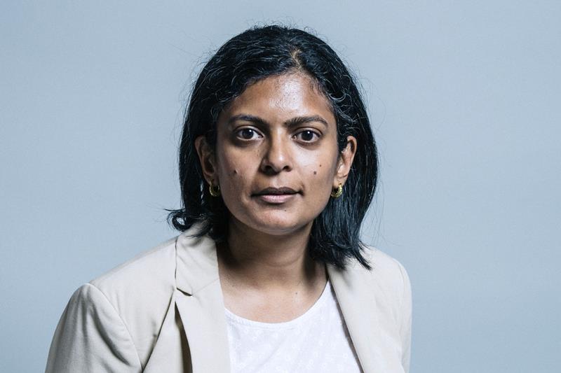 British-Bangladeshi MP Rupa Huq suspended from Labour Party over 'racist' comments