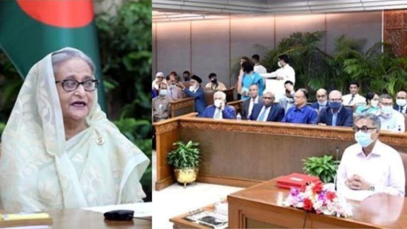 Govt is developing communication system across the country: PM