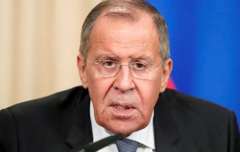 Russian Foreign Minister expresses regret