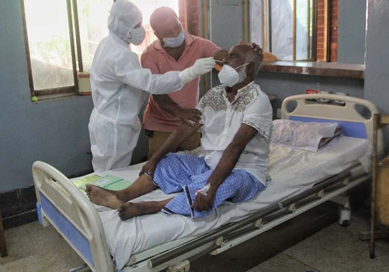 COVID-19 leaves 14 people dead in Bangladesh