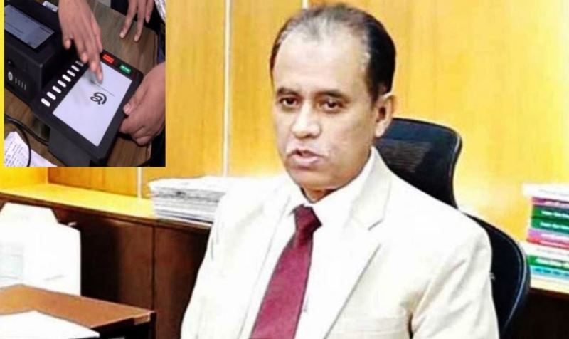 পারলে ৩০০ আসনেই ইভিএম ব্যবহার করতাম : ইসি আলমগীর পারলে ৩০০ আসনেই ইভিএম ব্যবহার করতাম : ইসি আলমগীর