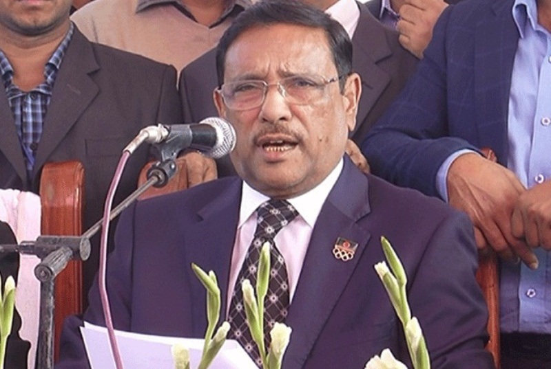 Bangladesh's situation will never be like Sri Lanka, Pakistan or Afghanistan: Quader