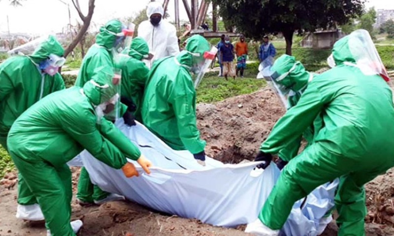 9,500 test positive for Covid-19, 12 die in a day across Bangladesh 9,500 test positive for Covid-19, 12 die in a day across Bangladesh