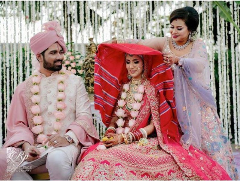 Bidya Sinha's husband tests COVID-19 positive Bidya Sinha's husband tests COVID-19 positive