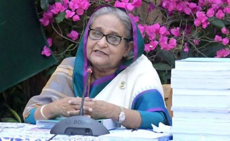 Prime Minister Hasina pushes for production boost, reduction in import of edible oil