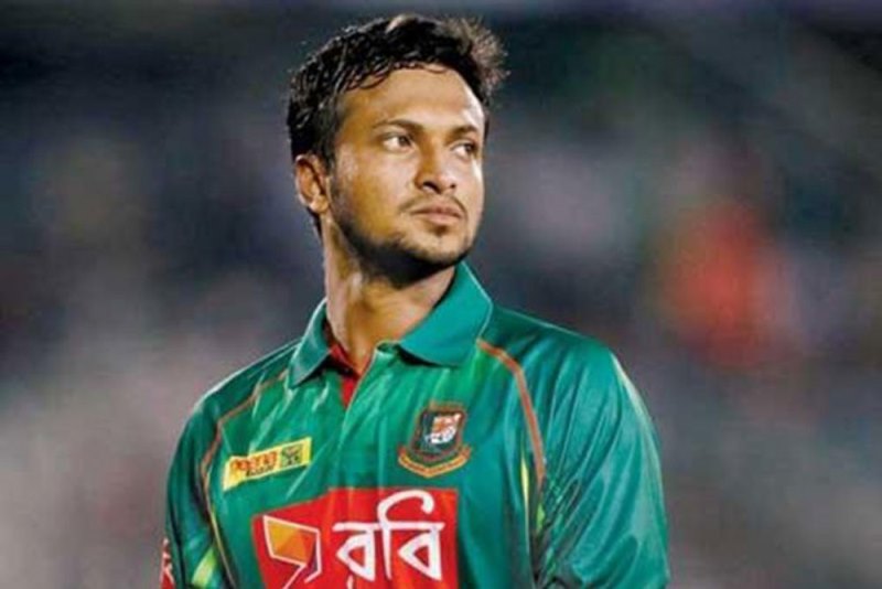 Shakib involved in the manipulation of shares of six companies! Shakib involved in the manipulation of shares of six companies!