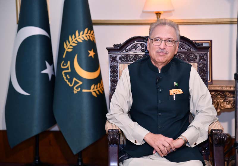 Pakistan political crisis: President Alvi dissolves National Assembly on PM Imran Khan's advice Pakistan political crisis: President Alvi dissolves National Assembly on PM Imran Khan's advice
