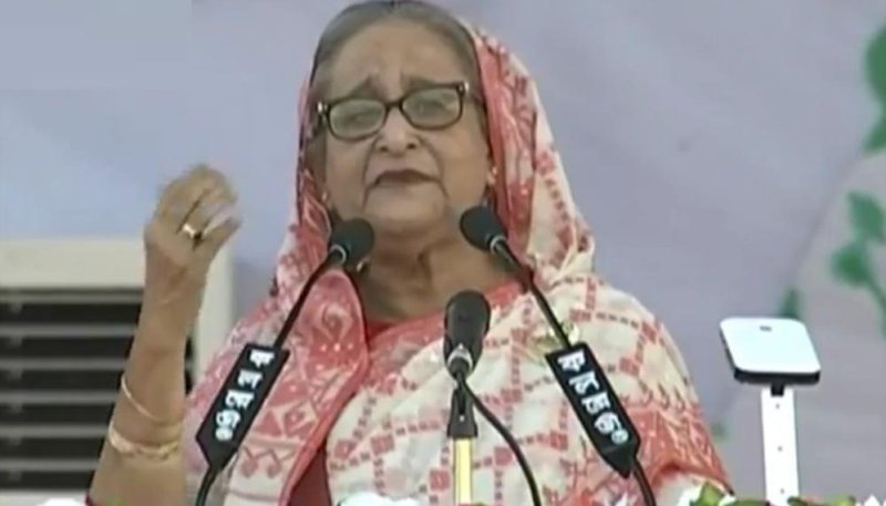 People's minds also change with the seasons: Prime Minister Hasina