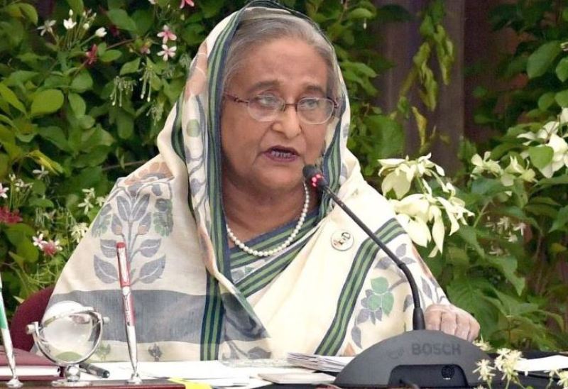 Bangladesh will never become Sri Lanka: PM Hasina