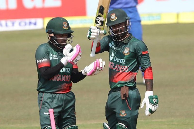 Bangladesh confirms ODI series against Afghanistan with one match left
