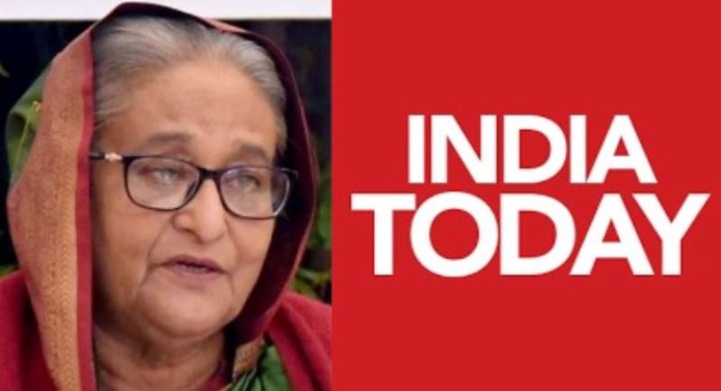 Sheikh Hasina is the only hope against fundamentalism : India Today