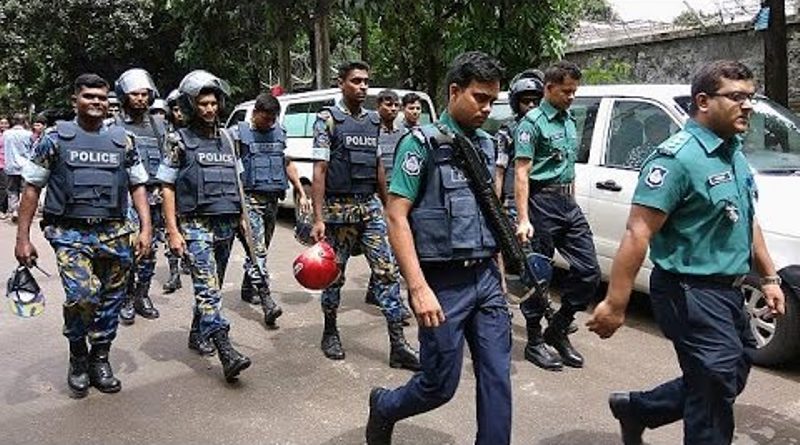 Bangladesh makes improvement in global law and order index