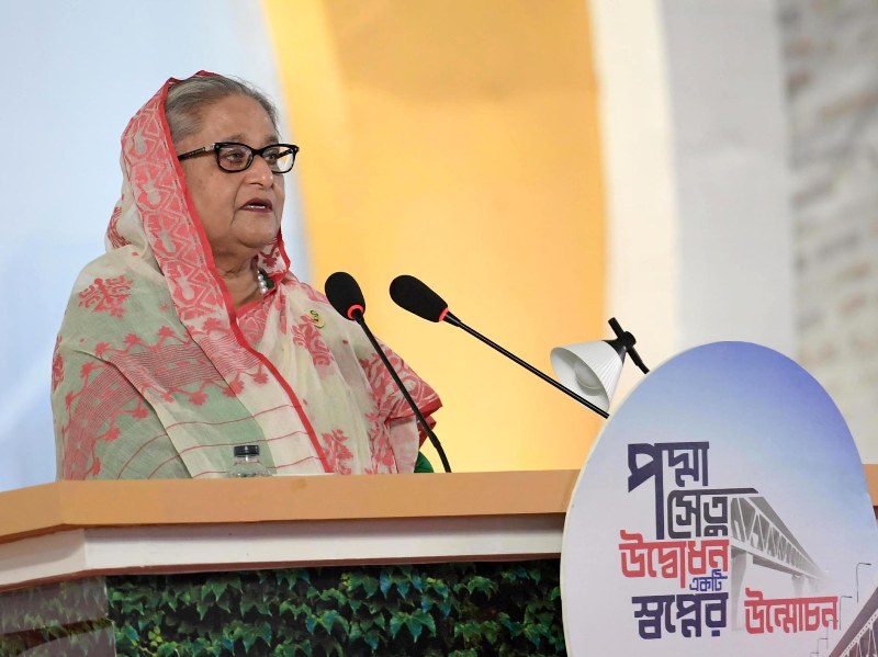 Bengali nation stands again with head held high: PM
