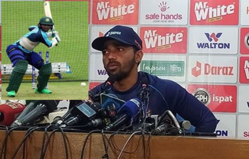 Shakib Al Hasan to play first Test match against Sri Lanka Shakib Al Hasan to play first Test match against Sri Lanka
