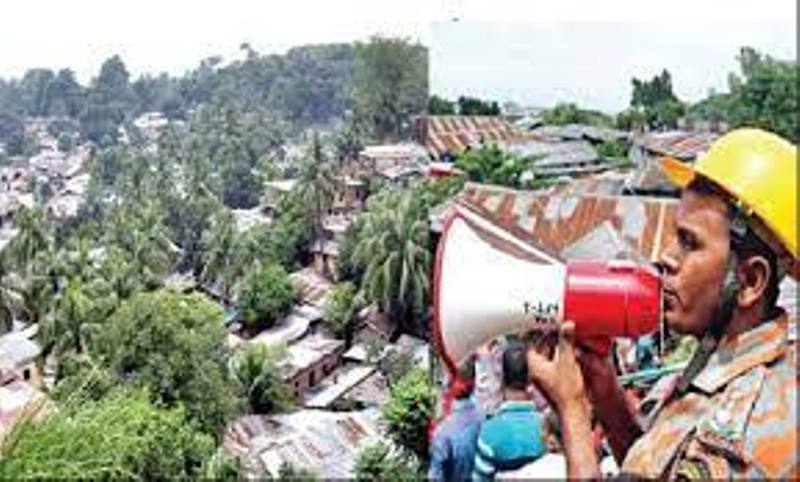 High-risk residents of Chittagong Hill Tracts asked to move to safer place
