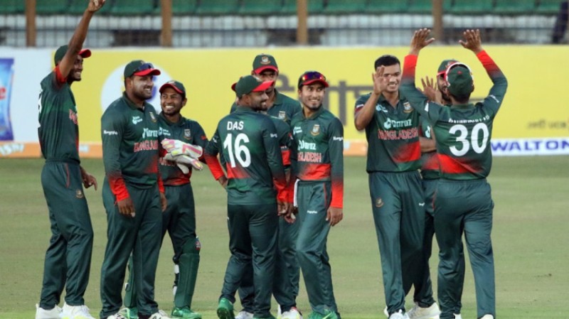 Bangladesh win by 38 runs to register their first-ever victory on South African soil Bangladesh win by 38 runs to register their first-ever victory on South African soil