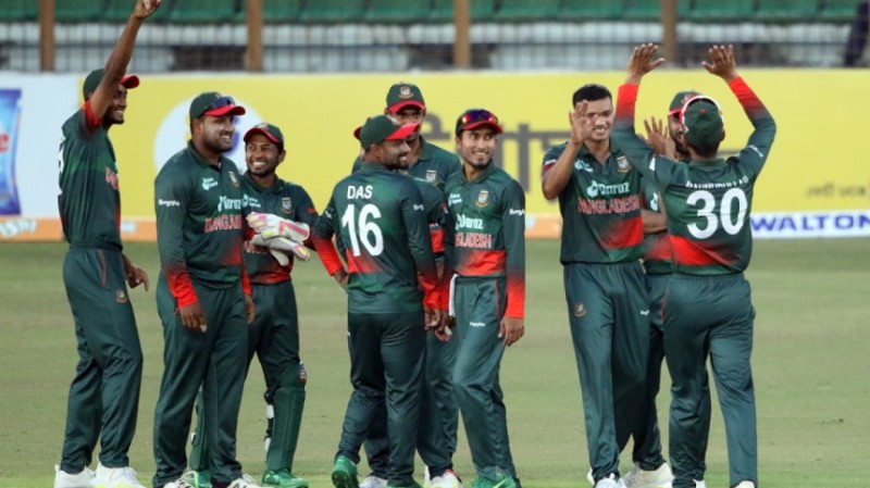 Bangladesh win by 38 runs to register their first-ever victory on South African soil