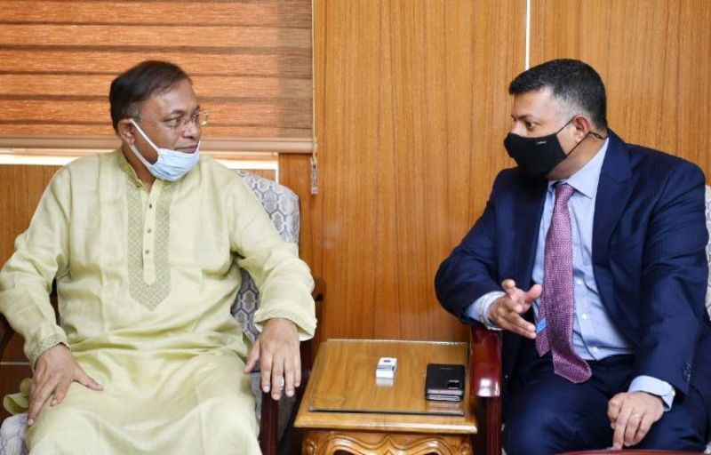 চলতি বছরের মধ্যে ‘বঙ্গবন্ধু’ বায়োপিকের মুক্তি: তথ্যমন্ত্রী চলতি বছরের মধ্যে ‘বঙ্গবন্ধু’ বায়োপিকের মুক্তি: তথ্যমন্ত্রী