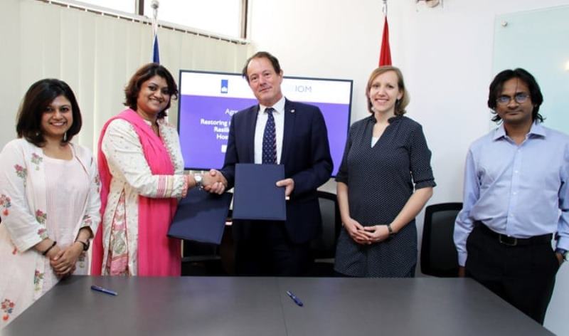 The Netherlands will provide $7.5 million for Rohingya refugees The Netherlands will provide $7.5 million for Rohingya refugees