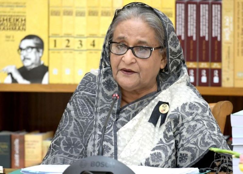 If necessary, fuel will be bought in Russian currency: Prime Minister Hasina