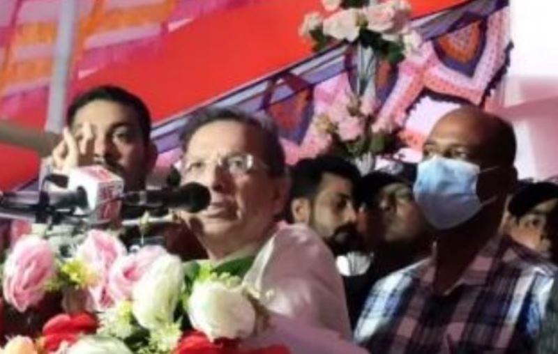 BNP will destroy the country if it comes to power: Law Minister