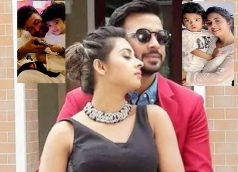 Shakib Khan fathered actress Bubli's son Shakib Khan fathered actress Bubli's son