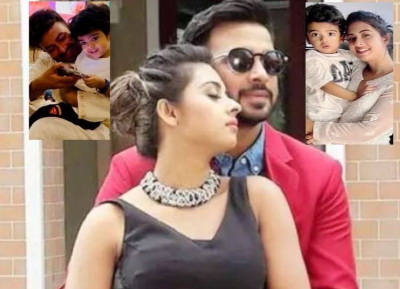 Shakib Khan fathered actress Bubli's son