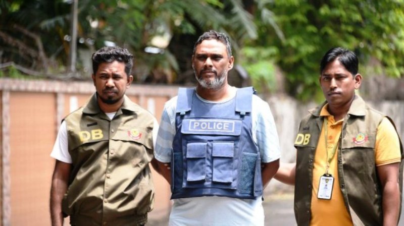 Tipu-Preeti murder: Shooter Musa placed on six-day remand Tipu-Preeti murder: Shooter Musa placed on six-day remand
