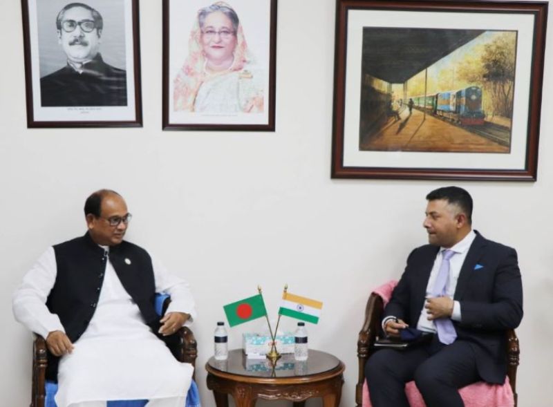 India proposes to launch fourth inter-country train India proposes to launch fourth inter-country train