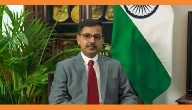 India gives top priority to alliance with Bangladesh: Pranay Verma India gives top priority to alliance with Bangladesh: Pranay Verma