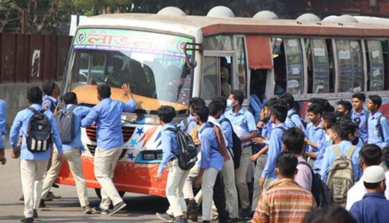 Committee formed to formulate recommendations regarding private vehicles and school buses
