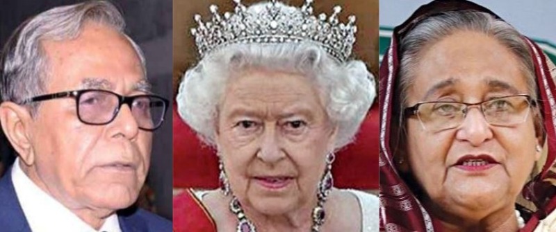 President-Prime Minister mourns death of Queen Elizabeth II