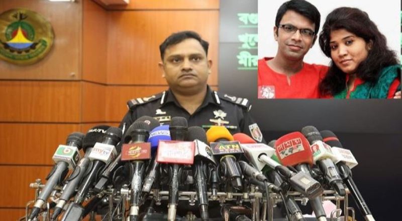 RAB to file report in Sagar-Runi double murder case soon RAB to file report in Sagar-Runi double murder case soon