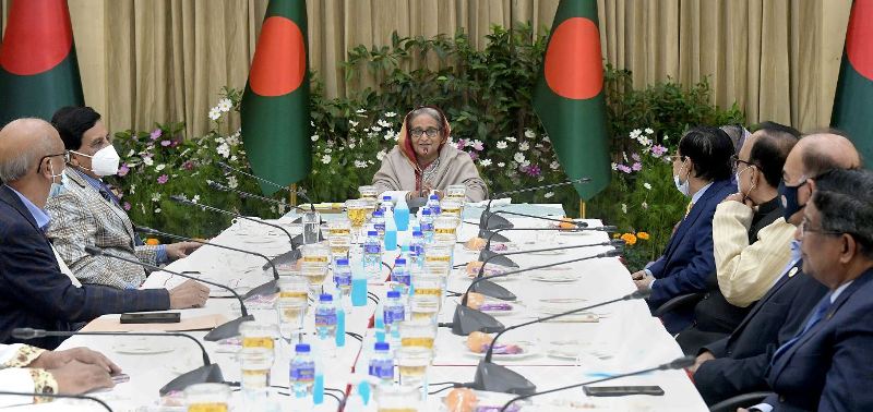Prime Minister hopes people will again bless Awami League in next election