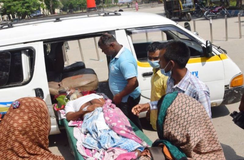 করোনায় আরও ৪ জনের মৃত্যু, শনাক্ত ৬১৮ করোনায় আরও ৪ জনের মৃত্যু, শনাক্ত ৬১৮