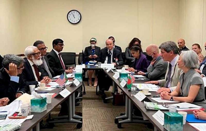 Washington briefs Dhaka on Indo-Pacific Economic Framework
