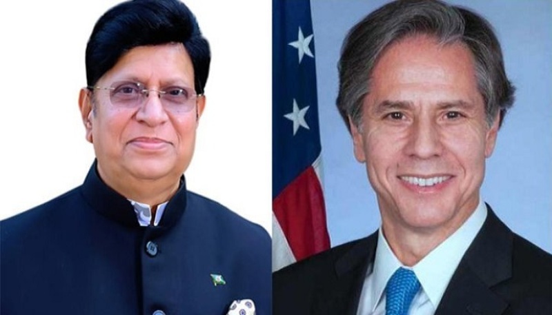 Dhaka-Washington relations will reach unique heights: Blinken Dhaka-Washington relations will reach unique heights: Blinken