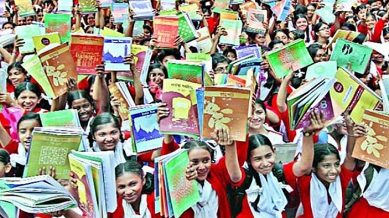 Students will get new books on first day of new year: NCTB Chairman