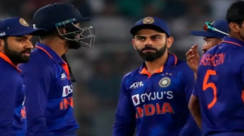 Indian cricketers heavily penalised for slow over rate Indian cricketers heavily penalised for slow over rate